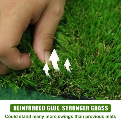 Portable Golf Practice Mat – Non-Slip Base, Indoor & Outdoor Use