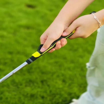 Golf Grip Swing Trainer KIR02 – Anti-Slip Rubber Training Aid