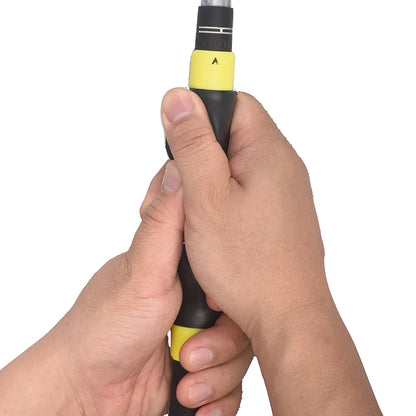 Golf Grip Swing Trainer KIR02 – Anti-Slip Rubber Training Aid